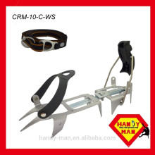 CRM-10-C 10-гранные стальные гибридные ледовые тяговые кошки